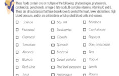 30 Heart Healthy Foods To Add To The Grocery List Skinny Mom Tips