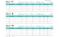 KETO FY ME Cut Carbs Not Flavor Printable Keto Daily Food Log