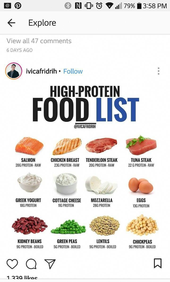 Maximize Muscle Mass Gains With This Diet Secret Protein Foods List 
