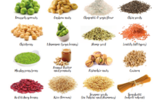 Protein rich Foods Wallchart Viva Health Protein Nutrition Diet