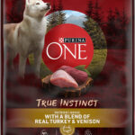 Purina One High Protein Natural Dry Dog Food True Instinct 12 5 Kg