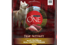 Purina ONE True Instinct Natural High Protein With Real Turkey