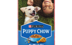 Purina Puppy Chow Complete Puppy Dog Dry Food Chicken High Protein